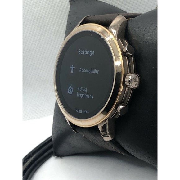 Michael Kors Gen 4 Genuine Smart Watch,Fully worki main image 8
